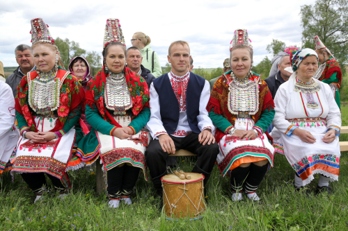 Марийский Семык широко отметят 3 июня в селе Пелемеш: в гости ждут Минниханова и Зайцева