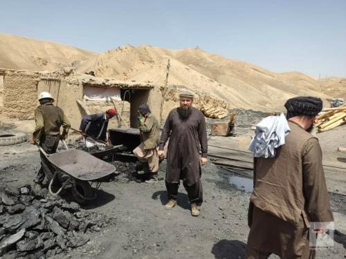Татарстанская делегация в Афганистане рассмотрела проекты по добыче полезных ископаемых