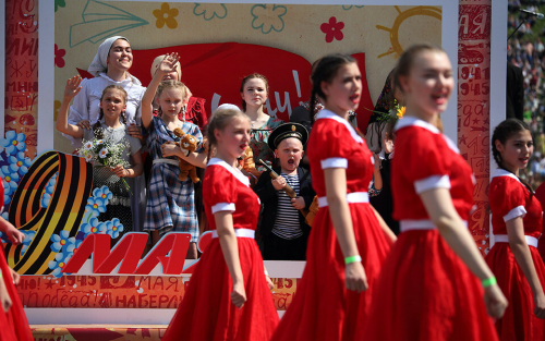 В Альметьевске – Иркэ, в Казани – народное караоке: как Татарстан отметит 9 Мая