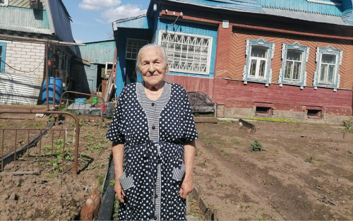 «Я и сейчас по-пластунски могу»: 98-летняя зенитчица из девичьей роты о Курской дуге