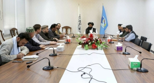 Делегация РТ обсудила расширение сотрудничества с руководством Минэнерго Афганистана