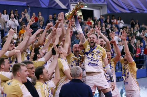 «Зенит» – чемпион и московское чудо: как Вербов вернул волейбольное «золото» в Казань