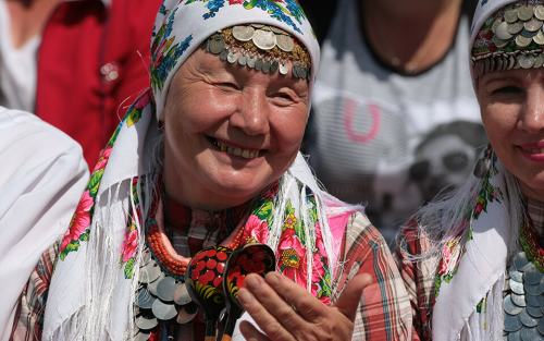 Конкурс красоты, кулинарный рекорд и обряды: Татарстан примет удмуртский Гырон Быдтон