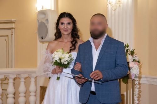 Участник спецоперации из Бугульмы приехал в отпуск, чтобы сыграть свадьбу