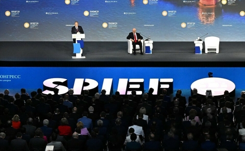Путин: К 2030 году МРОТ должен вырасти вдвое