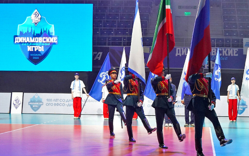 «Татарстан – ведущий спортивный регион»: почему первые Динамовские игры проходят в Казани