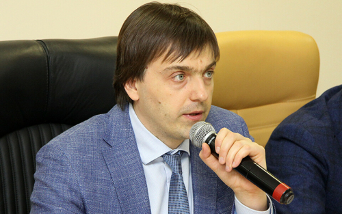 Кравцов рассказал о планах по возвращению трудового воспитания в школу