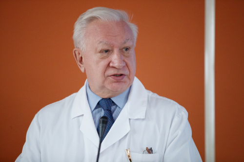 Легендой здравоохранения Татарстана признан Дмитрий Красильников