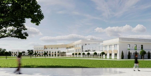 Новый гостиничный комплекс в Болгаре планируется сдать летом 2024 года
