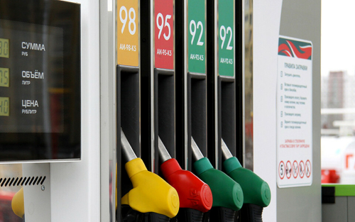 В Татарстане за неделю взлетели цены на все виды автомобильного топлива