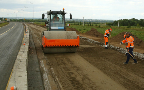 Власти Татарстана выделят 14 млн рублей на ремонт дороги до танкового полигона Казани