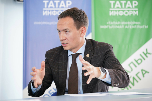 Тимур Нагуманов: «Население Альметьевска вырастет в два раза»