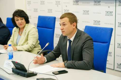 Татарстан выделит гранты на соцпроекты по поддержке семей участников СВО