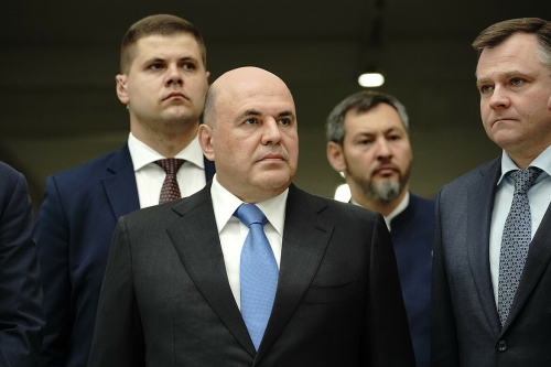 Михаил Мишустин: На серийное производство Ту-214 выделено 41,8 млрд рублей