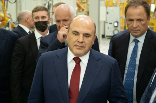 Мишустин проведет совещание по вопросам самолетостроения на Казанском авиазаводе