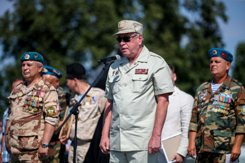 Глава Совета ветеранов «Боевое братство» в РТ: «Они некомпетентны в своих претензиях»
