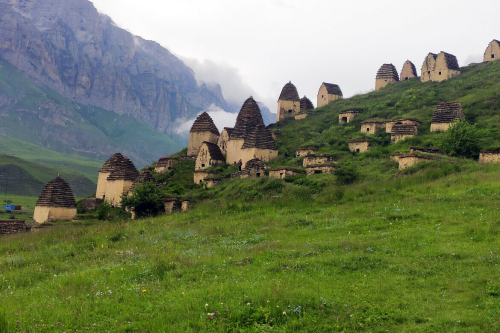 «Вы приехали из суеты, а тут спокойствие»: как встречает туристов Северная Осетия-Алания