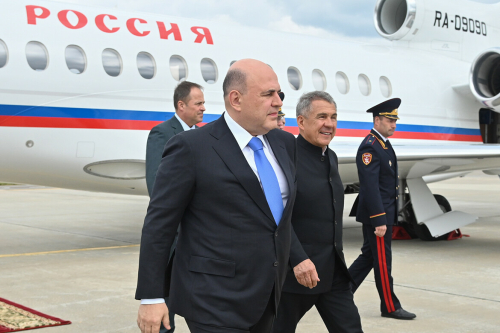 Деньги на Ту-214, премьера «Микулая» и рост «акций» Нагуманова: обзор событий недели
