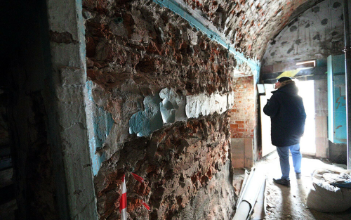 «Спешка ни к чему»: в Казани возобновили реставрацию дома Михляева–Дряблова