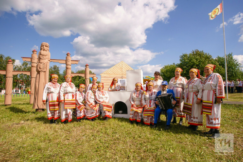 Череду национальных праздников в Татарстане продолжит мордовский «Валда шинясь»