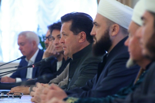 В Казани стартовало обсуждение нового проекта Соборной мечети