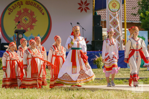 Мордовские этноколлективы дадут концерт на празднике «Валда шинясь» в Татарстане