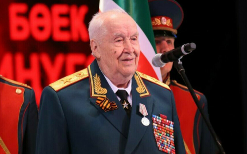 «Махмут Гареев интересовался жизнью не только армии, но и татарского народа»