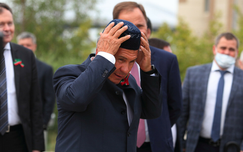 Минниханов: Курбан-байрам ведет нас к идеалам добра, где бы мы ни находились