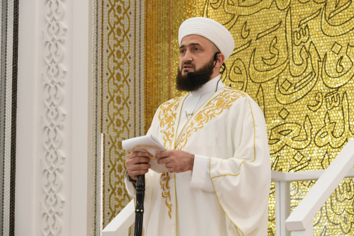 Муфтий Татарстана Самигуллин: «Критиканы стремятся заявить о себе за счет религии»