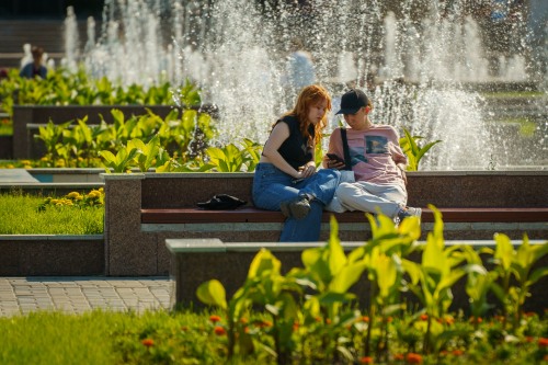 Жителей Татарстана в конце недели ждет жара до 33 градусов