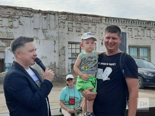 Путешественники из 50 городов России приехали в Елабугу на фестиваль автотуризма