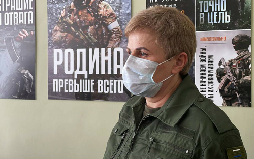 «Кто, если не мы?»: в Альметьевске открыли пункт отбора на военную службу по контракту