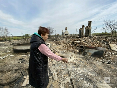 В Москве пройдет концерт в поддержку жителей сгоревшего села Юлдус