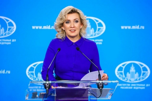 Захарова посоветовала МИД Франции не «лечить» Россию, а заняться своими проблемами