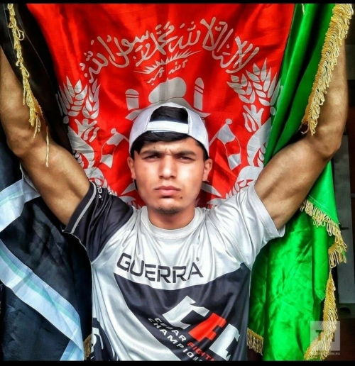 Сборную Афганистана на Фестивале университетского спорта возглавит этнический татарин