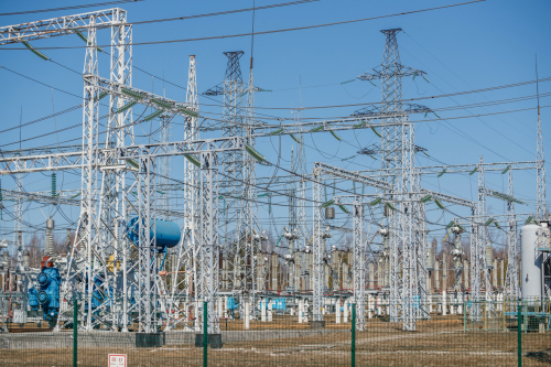 В мае выработка электроэнергии в Татарстане выросла на 17%