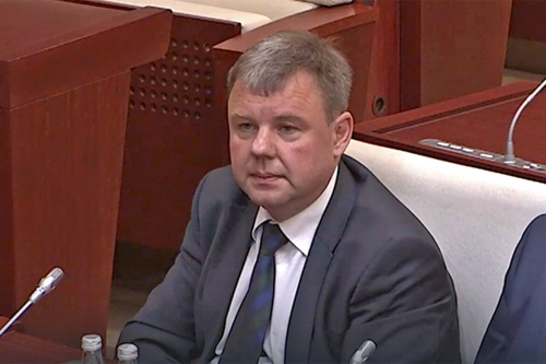 Алексей Угаров назначен главным редактором газеты «Республика Татарстан»