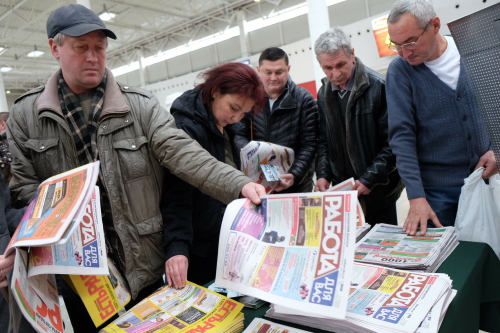 На ярмарке вакансий челнинцам предложат рабочие места с зарплатой до 120 тыс. рублей
