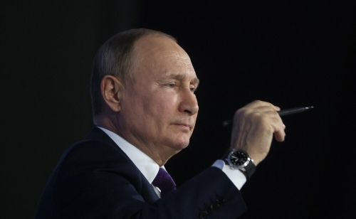 Путин ввел уголовную ответственность для коллекторов, прибегающих к угрозам и шантажу