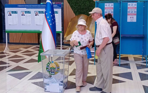 Выборы Президента Узбекистана: как страна сохранила верность новому курсу Мирзиёева