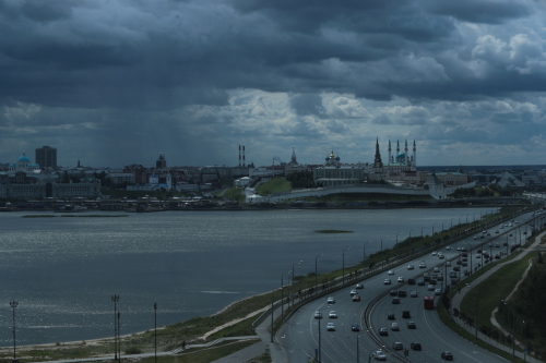 Грозы, град и +37 градусов: Татарстан ждет последний день аномальной жары