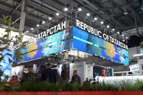 На «Иннопром-2023» предложили сделать Татарстан окном для экспорта в страны ОИС