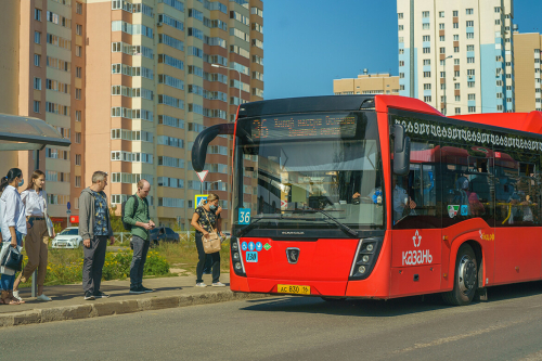 «Скоро увидим много новых автобусов»: в Татарстане массово обновят транспорт