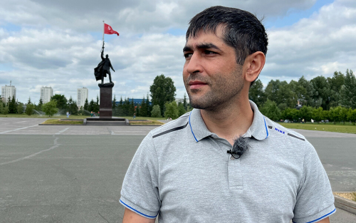 «Самый страшный момент – нас начали крыть с минометов»: татарстанцы о службе в зоне СВО
