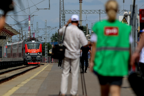 Два дополнительных поезда для болельщиков назначены из Москвы в Казань