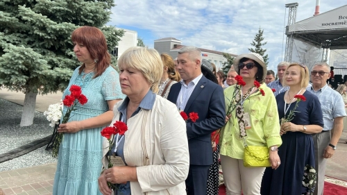 В Лаишево открылся музей имени Гавриила Державина