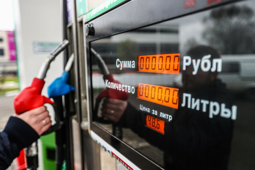 Бензин всех марок в Татарстане за неделю подскочил в цене