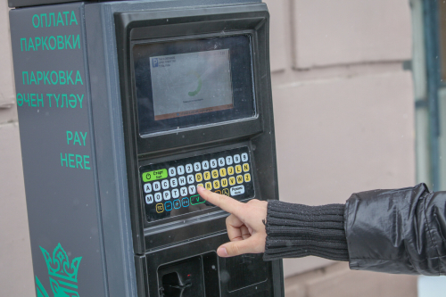 В мэрии Казани назвали причину, по которой автомобилисты перестают использовать паркоматы