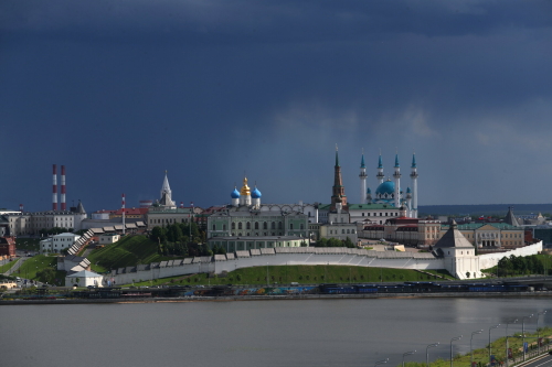 Грозы, ветер и до +25 градусов: в Татарстан возвращается июльская погода