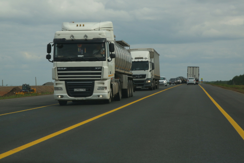 Власти Казани заявили о планах устанавливать блокираторы на фуры